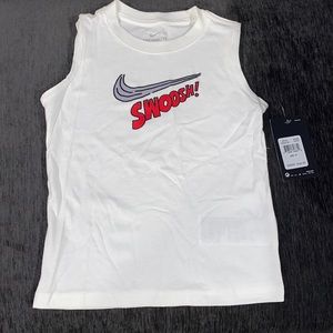 NWT Boys Nike tank Top